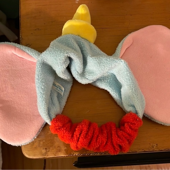 Disney Dumbo Ears Headband - Pink, Blue, Red